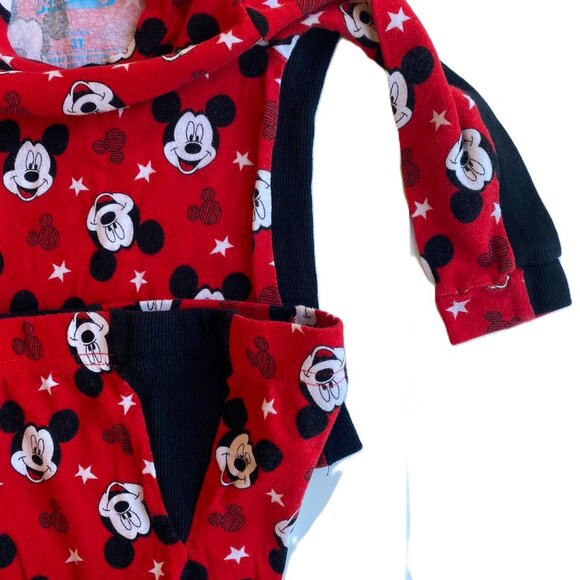 3/$15 Bundle | S/2 Disney Mickey Mouse PJ - Picture 3 of 8